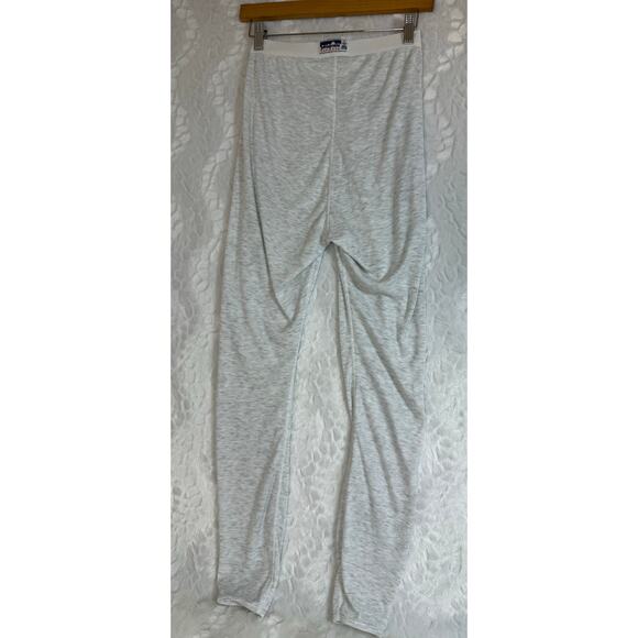 Patagonia Capilene 2 Lightweight Base Layer Pants Light Gray Hiking Men’s Medium - Picture 4 of 8